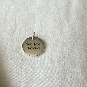 James Avery “You Are Loved” Charm